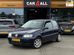 Volkswagen Polo - 1.4 Trendline BLUETOOTHSCHERM/STUURBKRTING/NAP/APK 19-07-2025