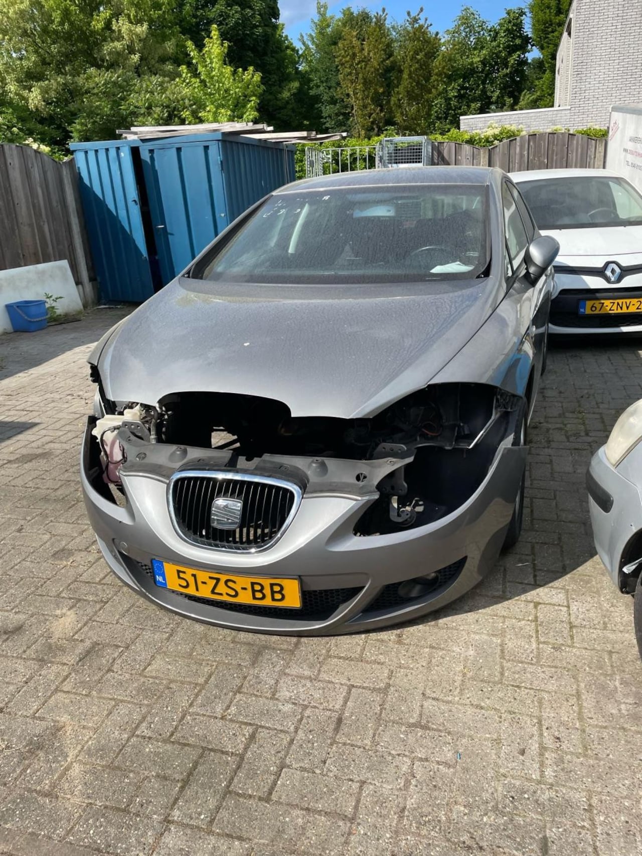 Seat Leon - 1.8 TFSI Businessline 1.8 TFSI Businessline - AutoWereld.nl