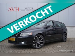 Volvo V50 - 1.6 D2 S/S Limited Edition