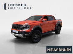Ford Ranger Raptor - 3.0 Ecoboost 287 pk 4WD automaat