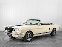Ford Mustang - V8 automaat cabrio GT350 replica