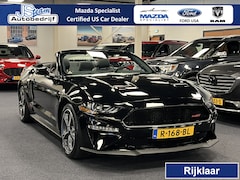 Ford Mustang Convertible - USA 5.0i V8 California Special 465PK Automaat Magneride
