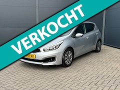 Kia Cee'd Sportswagon - 1.0 T-GDi / Camera / Navi / led / Trekhaak