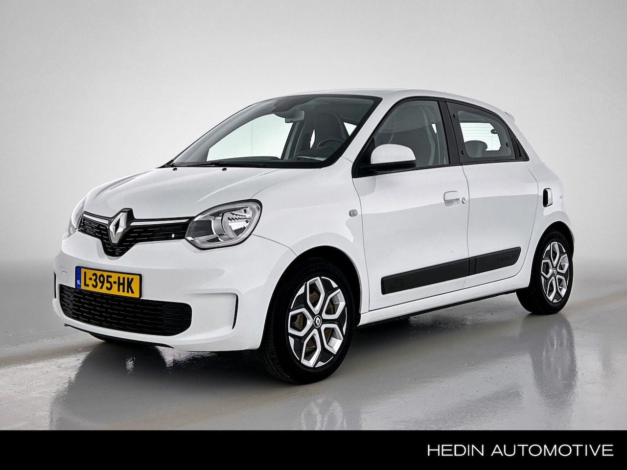 Renault Twingo - 1.0 SCe Collection 1.0 SCe Collection - AutoWereld.nl
