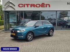 DS 3 Crossback - 1.2 PureTech Montmartre