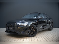 Audi e-tron Sportback - 50 quattro S edition 71 kWh | Bang & Olufsen | Panoramadak | S-Line | Keyless | Memory Sea