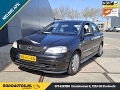 Opel Astra - 1.6-16V Pearl 5-Drs Airco APK 04-2026