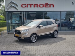 Ford EcoSport - 1.0 EcoBoost Titanium