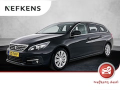 Peugeot 308 SW - Allure 130pk | Navigatie | Panoramadak | Climate Control | Cruise Control | Parkeersensore