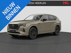 Mazda CX-60 - 2.5 e-SkyActiv PHEV Homura Plus Mengelers actieprijs: € 64.840, 00