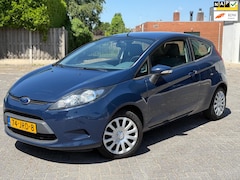 Ford Fiesta - 1.25 Limited|Airco|Nieuwe Apk|Distributieriem is vervangen met 139.000KM