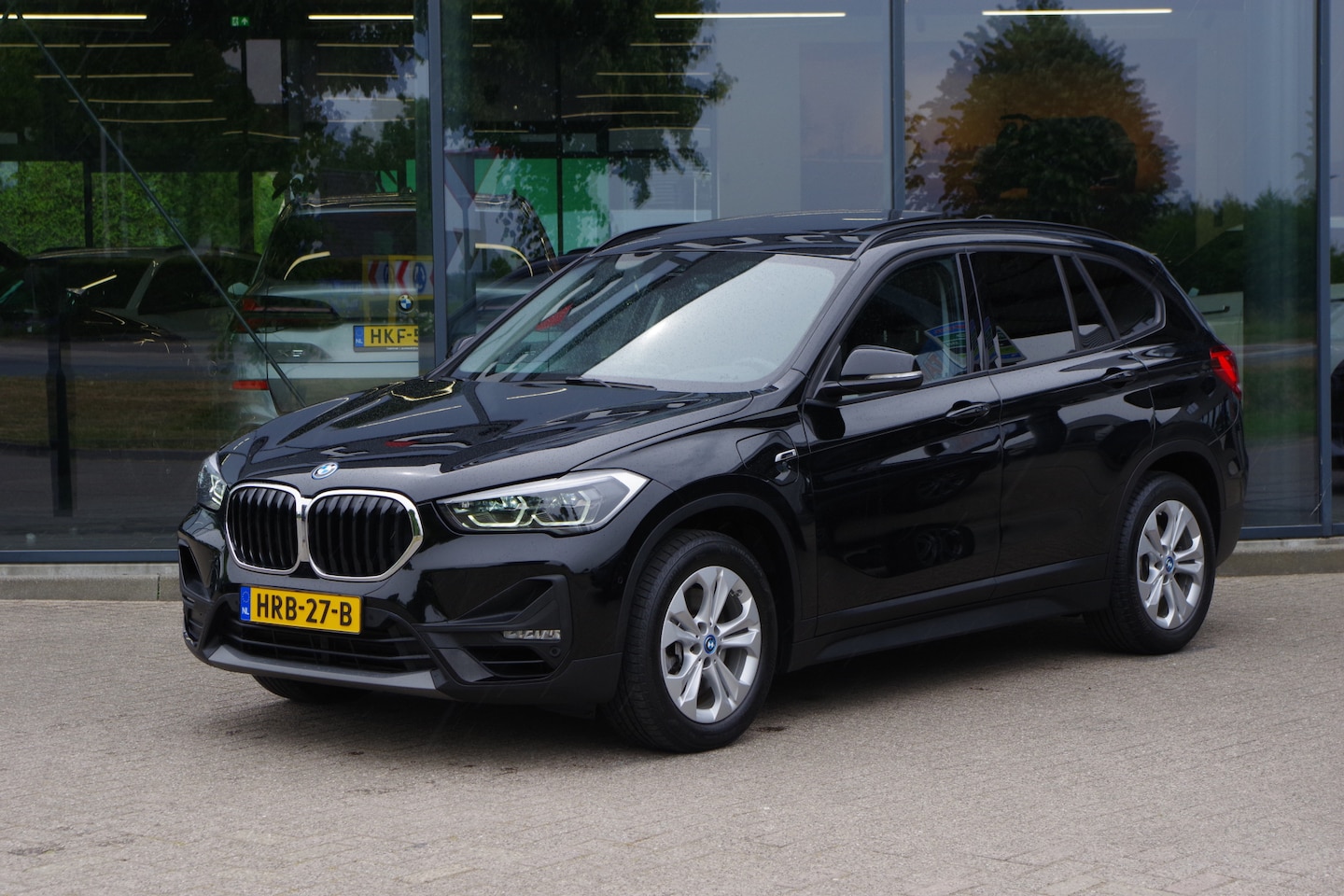 BMW X1 - xDrive25e eDrive Edition 222 PK PHEV, Panoramadak, Trekhaak, Camera, LED Koplampen, Cruise - AutoWereld.nl