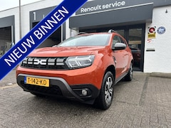 Dacia Duster - 1.3 TCe 130 Journey | rondom zicht achteruitrijcamera | Navigatie | Trekhaak | bluetooth