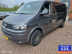 Volkswagen Transporter - 2.0 TDI L2H1 BM DC Comfortline Autom
