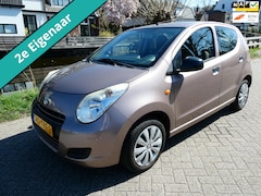 Suzuki Alto - 1.0 Comfort Plus 5-deurs Airco Zuinig 2e eigenaar Degelijke Jap