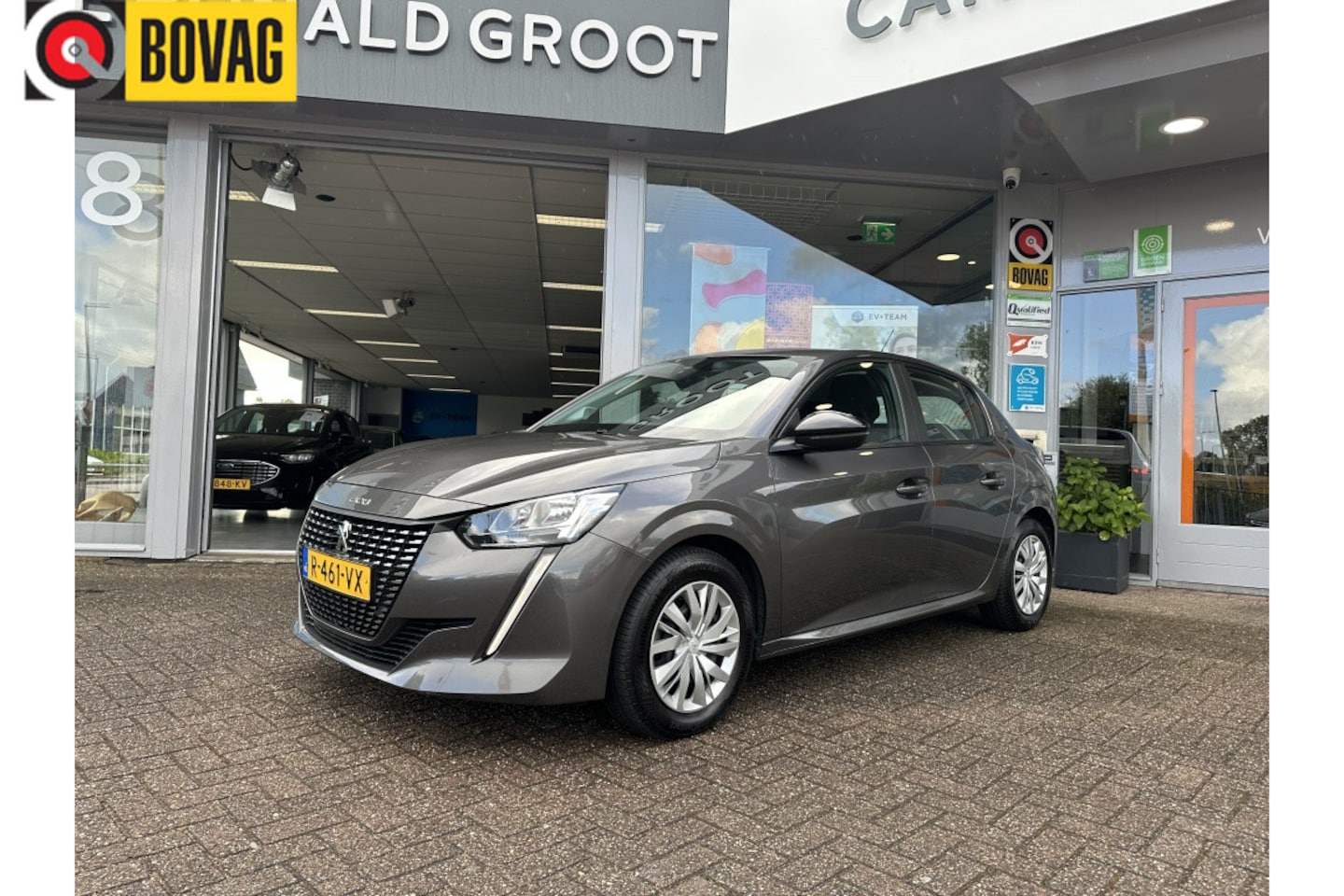 Peugeot 208 - 1.2 PureTech Active 1.2 PureTech Active - AutoWereld.nl