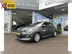 Peugeot 208 - 1.2 PureTech Active | CarPlay | Airco | Cruise | Prachtige auto