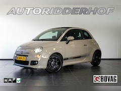 Fiat 500 C - 0.9 TwinAir Turbo 80PK Cappuccino Sport