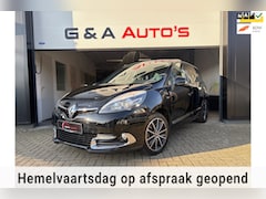 Renault Scénic - 1.2 Bose / AIRCO / NAVI / CRUISE / PDC / STOELVERW / VOL OPTIES
