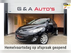 Mazda 2 - 2 1.3 GT-M AIRCO / STOELVERW / ELLEKT-PAKKET / LMV