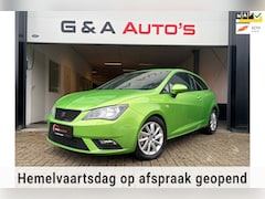 Seat Ibiza SC - 1.4 AIRCO / NAVI / CRUISE CTRL / PDC / STOELVERW