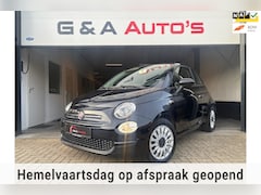 Fiat 500 - 1.2 Lounge AIRCO / PANO / CRUISE CTRL / NAVI