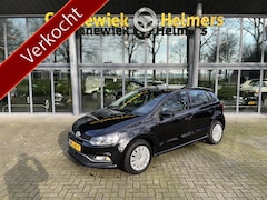 Volkswagen Polo - 1.0 Trendline | CRUISE CONTROL | CLIMATE CONTROL | BLUETOOTH | PDC VOOR & ACHTER