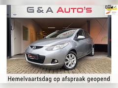 Mazda 2 - 2 1.3 AIRCO / ELLEKT-PAKKET / 5 DEURS / LMV