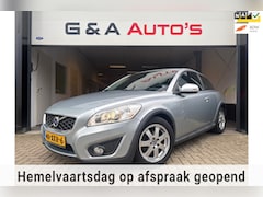 Volvo C30 - 1.6 D2 R-edition / CRUISE CTRL / AIRCO / PDC / LEDER
