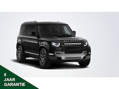 Land Rover Defender 110 - 2.0 P300e 110 S | Bright Exterior Pack | 20'' Diamond Turned | Panoramisch schuif-/kanteld