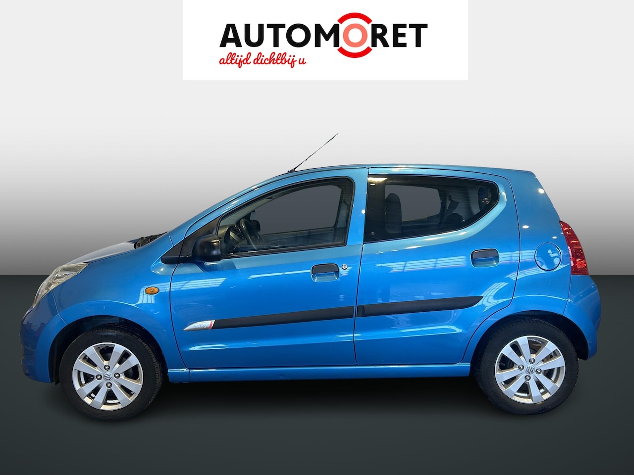 Suzuki Alto - 1.0 Celebration EASSS 1.0 Celebration EASSS - AutoWereld.nl
