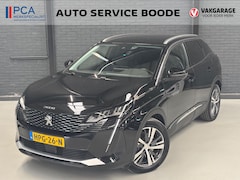 Peugeot 3008 - 1.6 HYbrid 225 Allure Pack Business (PHEV) - navigatie - camera