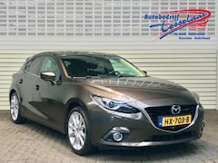 Mazda 3 - 3 2.0 SkyActiv-G GT-M Rijklaarprijs