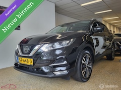 Nissan Qashqai - 1.2 N-Connecta AUT. Design Pack *NL, RIJKLAARPRIJS