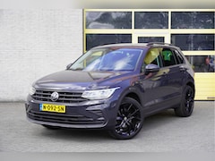 Volkswagen Tiguan - 1.5 TSI Life BJ2022 Lmv 20" | Led | Pdc | Navi | App-Connect | Climate control | Cruise co