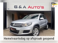 Volkswagen Tiguan - 1.4 TSI / CRUISE CTRL / AIRCO / TREKHAAK / NW APK