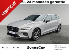 Volvo V60 - 2.0 T6 Plug-in hybrid AWD Plus Dark | Trekhaak | Panormadak | Verwarmbare voorruit | Harma