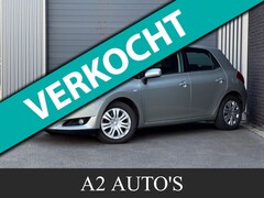 Toyota Auris - 1.6-16V Sol Automaat|Ecc|Nap