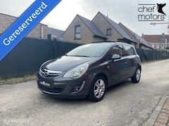 Opel Corsa - Benzine Automaat Pano/Navi/Cruise