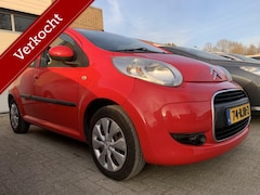 Citroën C1 - 1.0-12V Selection 5DR NWE APK Carplay Airco Elektrische pakket Parkeersensoren