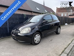 Toyota Yaris - Benzine Manuel Gekeurd