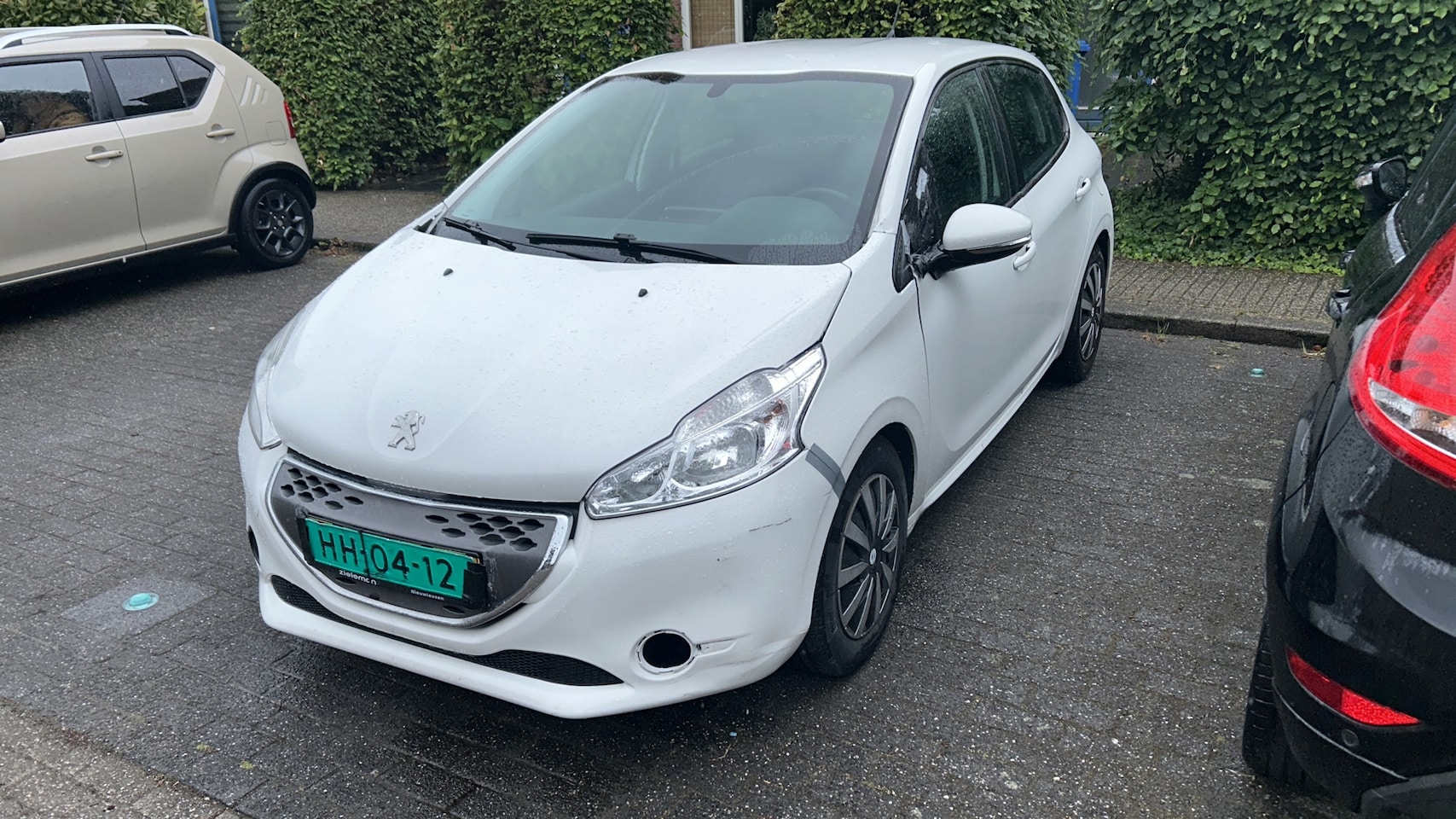 Peugeot 208 - 1.4 e-HDi Active 1.4 e-HDi Active - AutoWereld.nl