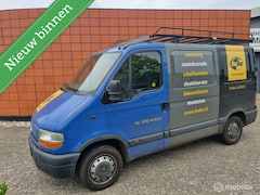 Renault Master - bestel T28 2.2dCi L1H1/nieuwe apk/lage km/