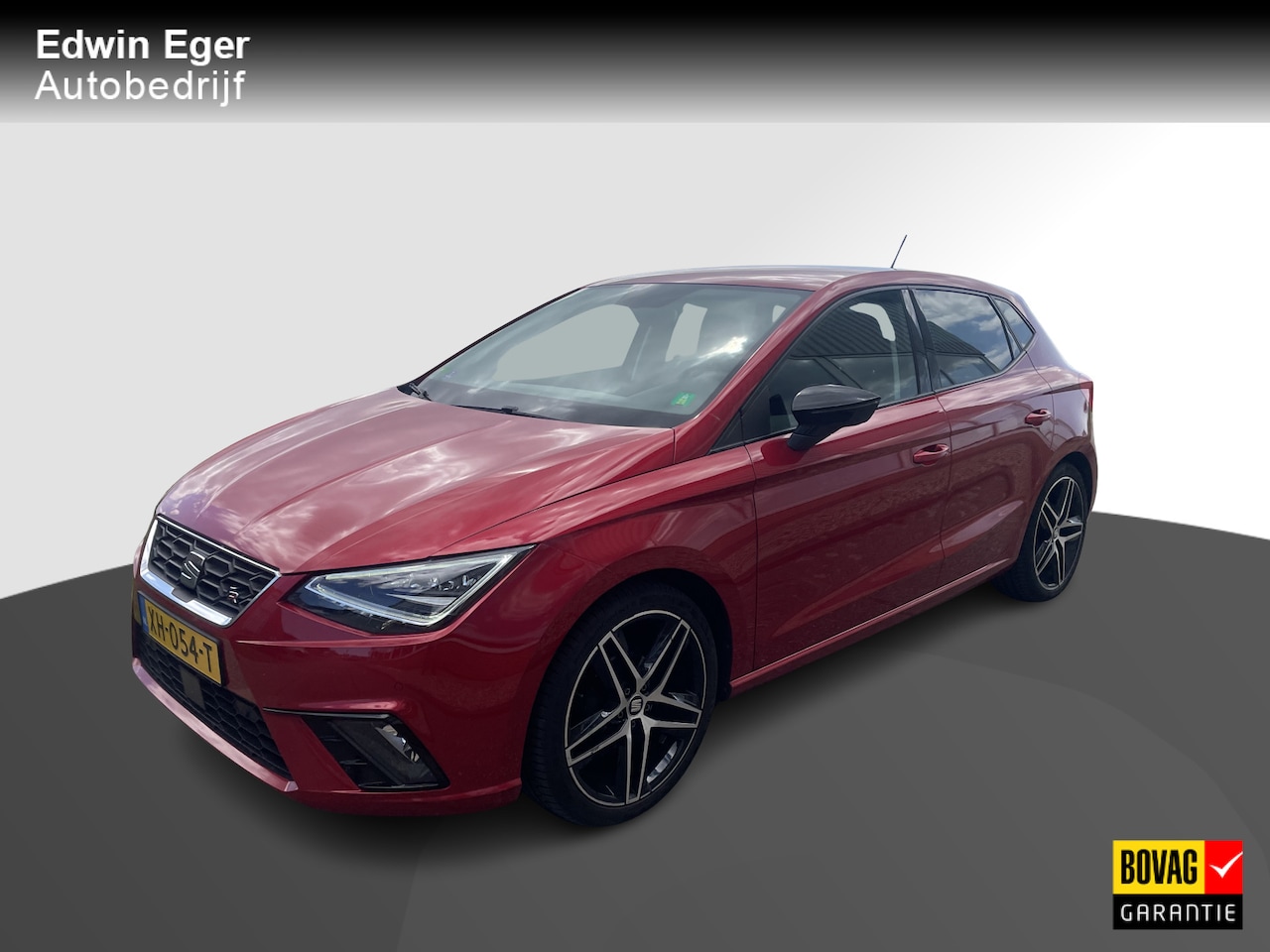 Seat Ibiza - 1.0 TSI FR Business Intense 1.0 TSI FR Business Intense, Virtual Cockpit, Apple Carpl./Andr., Ad cruise control, Beats - AutoWereld.nl