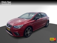 Seat Ibiza - 1.0 TSI FR Business Intense, Virtual Cockpit, Apple Carpl./Andr., Ad cruise control, Beats