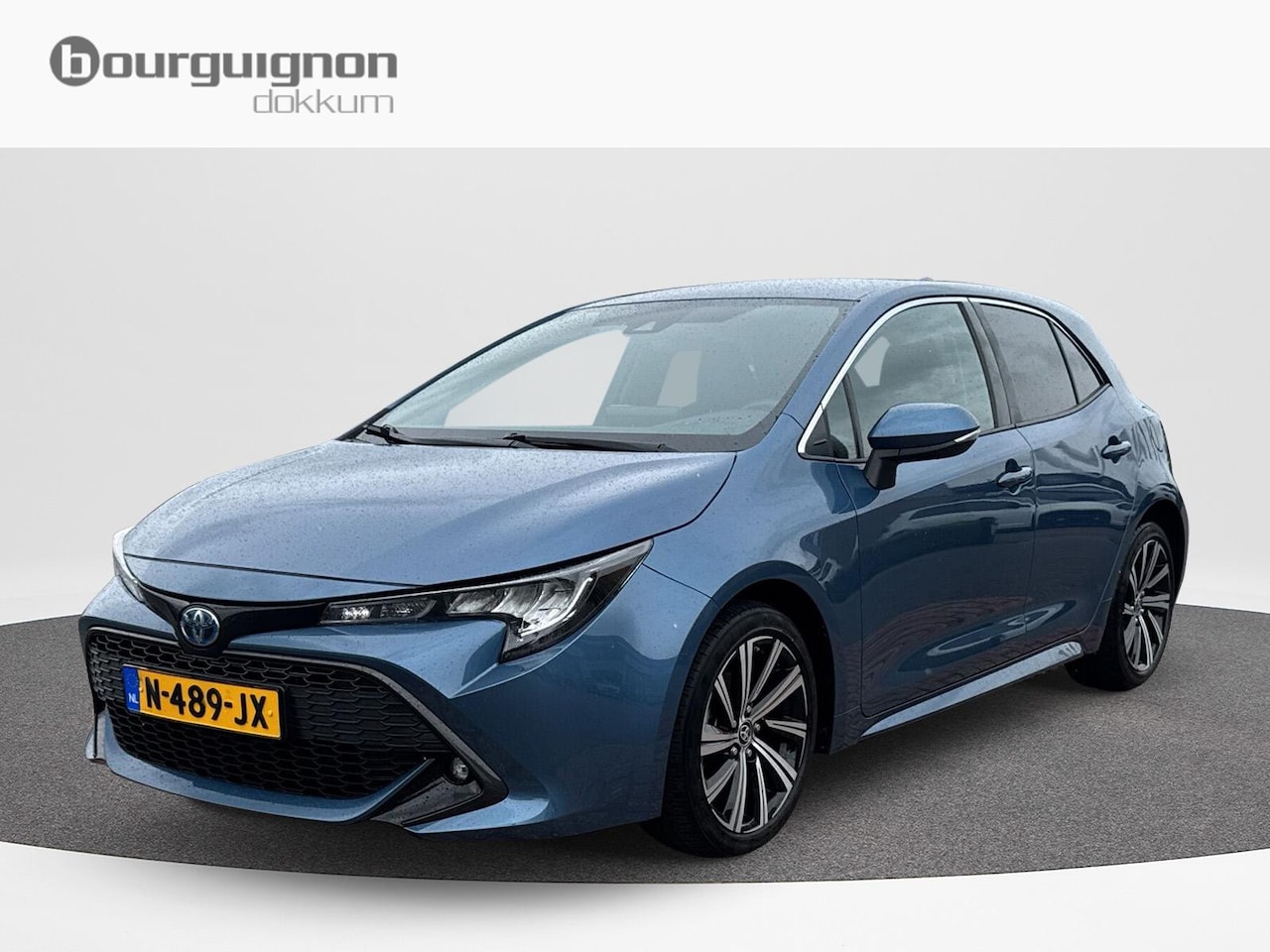 Toyota Corolla - 1.8 Hybrid Dynamic 1.8 Hybrid Dynamic - AutoWereld.nl