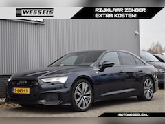 Audi A6 Limousine - 40 TFSI S-line edition Competition Adaptive cruise, Matrix LED, Elek. trekhaak, Memory