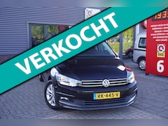 Volkswagen Touran - 1.2 TSI Comfortline 7p Mooie en Complet 7 persoons VW touran