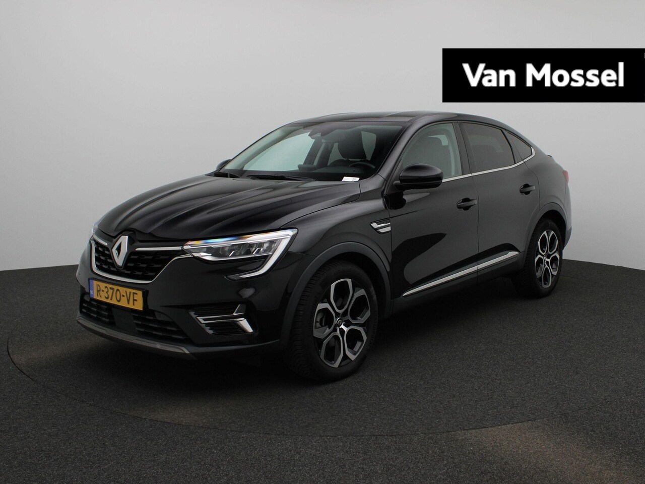 Renault Arkana - E-Tech Hybrid 145 Intens | Easy Link Navigatie met Apple CarPlay & Android Auto | Parkeers - AutoWereld.nl