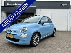 Fiat 500 C - 0.9 TwinAir Turbo Popstar | Airco | Elektrische ramen | Cabrio